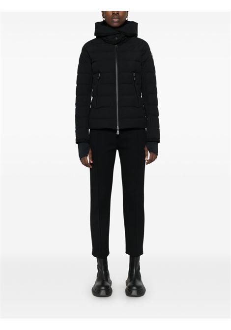 Black Lamoura puffer jacket Moncler grenoble - women MONCLER GRENOBLE | 1A000485399D999